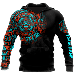 AM Style Customize The Mandala  - Native American 3D All Over Printed Shirts - Amaze Style™