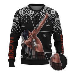 Native Archer Art Native American Christmas Customized All Over print Hoodie