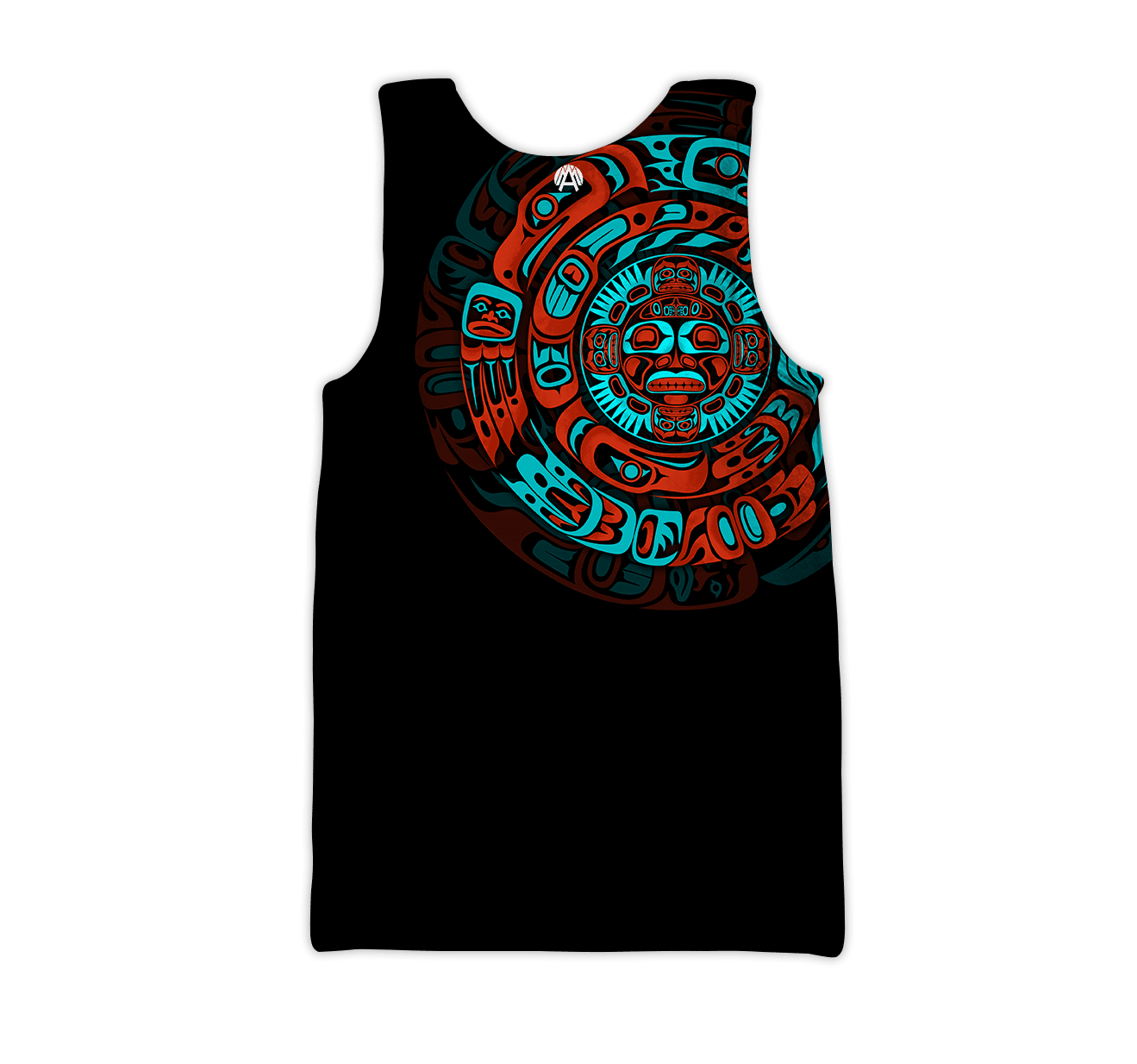 AM Style Customize The Mandala  - Native American 3D All Over Printed Shirts - Amaze Style™