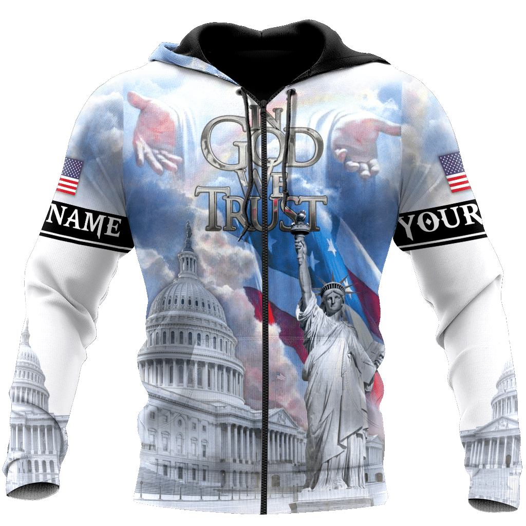 Thanksgiving To Jesus 3D All Over Printed hoodie