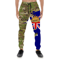 Australian Veteran - Jesus 3D All Over Printed Shirts MH10032107 - Amaze Style™