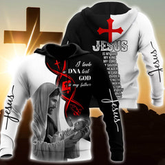 Premium Jesus 3D All Over Printed Unisex Shirts - Amaze Style™-Apparel