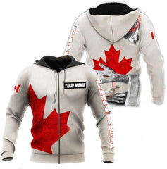 Personalized Name XT Canada Jesus Pullover 3D All Over Printed Shirts 15032109.CXT - Amaze Style™