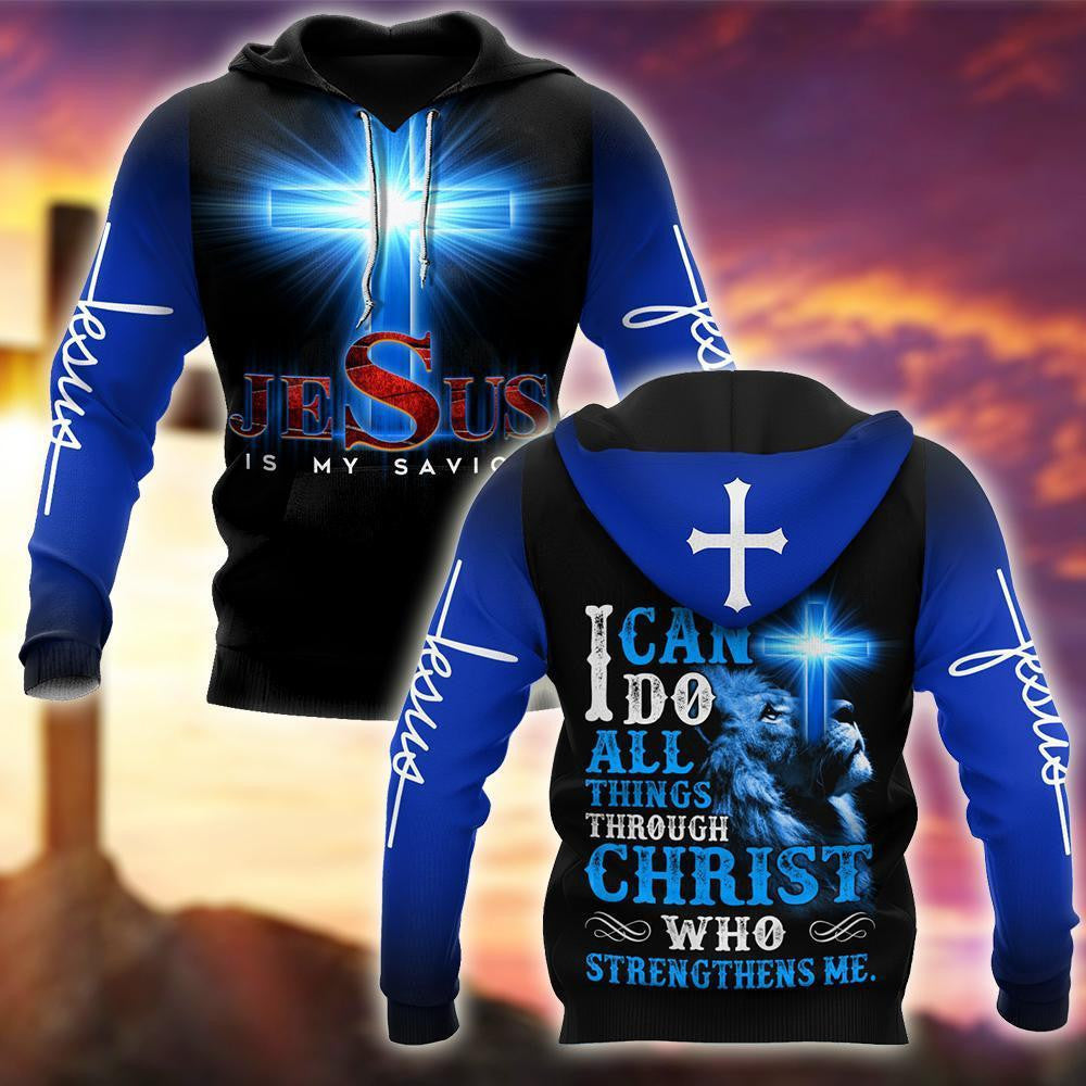 Jesus 3D All Over Printed Shirts Pi17062002 - Amaze Style™-Apparel