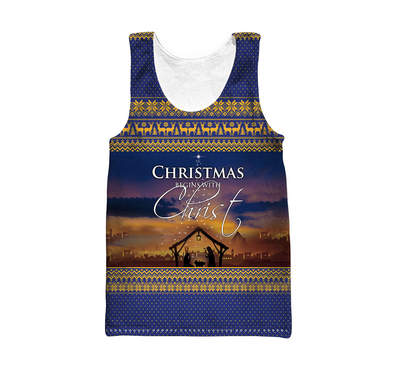 a holy night jesus christmas jesus all over printed unisex hoodie