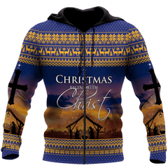 a holy night jesus christmas jesus all over printed unisex hoodie