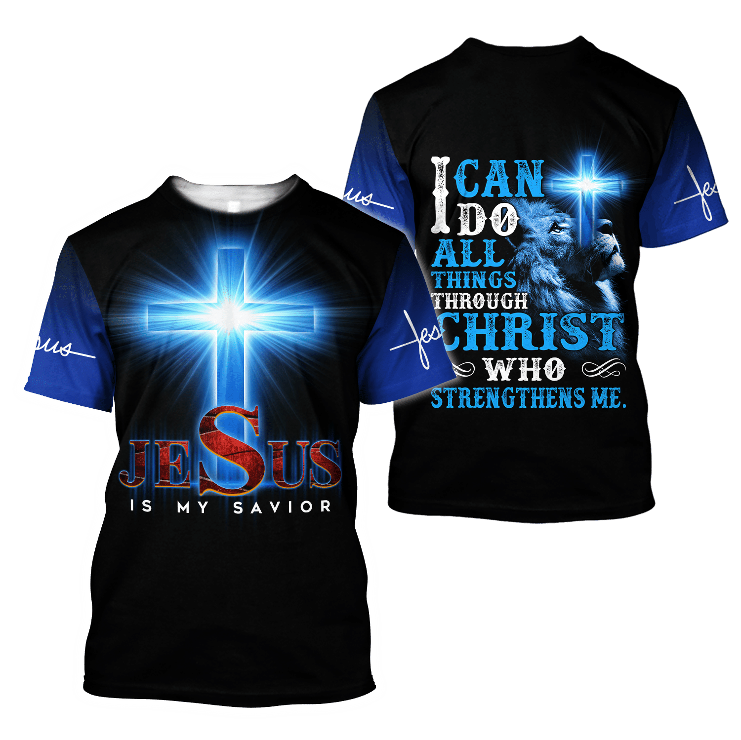 Christmas Is The Most Wonderfull Time Jesus All Over Printed Unisex hoodie