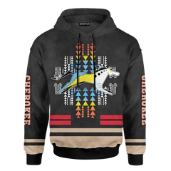 Custom Native American Indian Horse 3D All Over Printed Shirt - AM Style Design - Amaze Style™