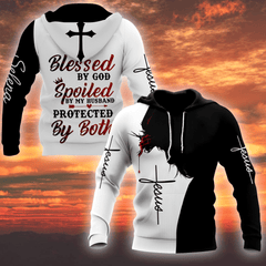 Jesus 3D All Over Printed Shirts NDD10262005 - Amaze Style™-Apparel