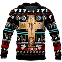 Premium Christian Jesus Catholic 3D Printed Unisex Shirts - Amaze Style™-Apparel