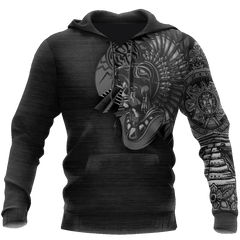 Mexico Aztec Warrior - Amaze Style™-Apparel