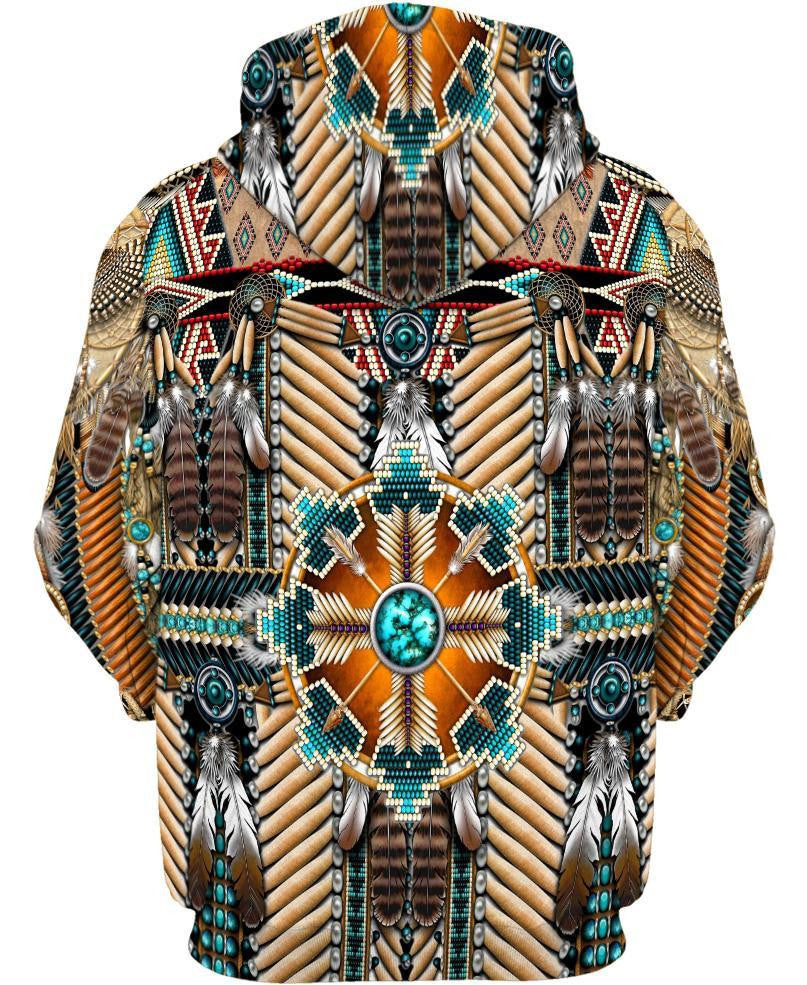 Native Feather MP686 - Amaze Style™-Apparel