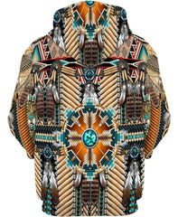 Native Feather MP686 - Amaze Style™-Apparel