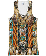 Native Feather MP686 - Amaze Style™-Apparel