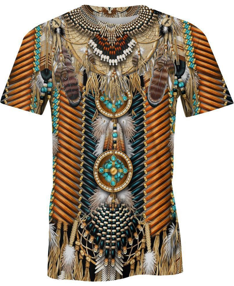 Ancient Ooze Dreamcatcher Native American 3D All Over Printed Shirts