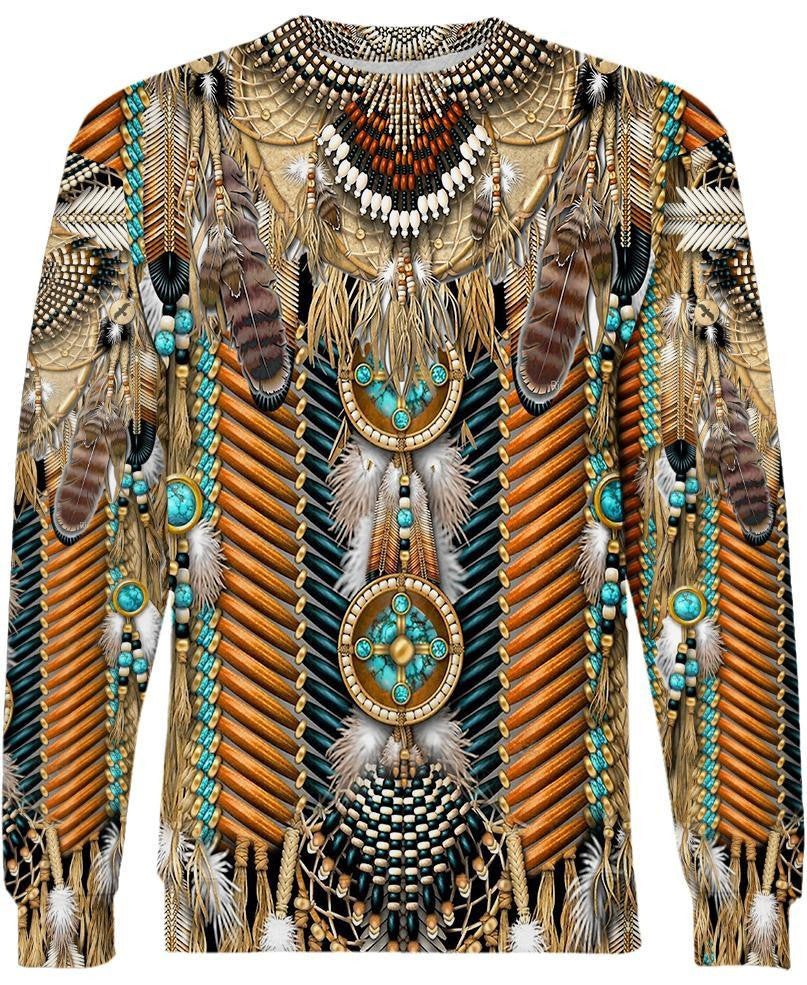 Ancient Ooze Dreamcatcher Native American 3D All Over Printed Shirts