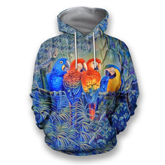 3D Printed Parrot Clothes - Amaze Style�?�