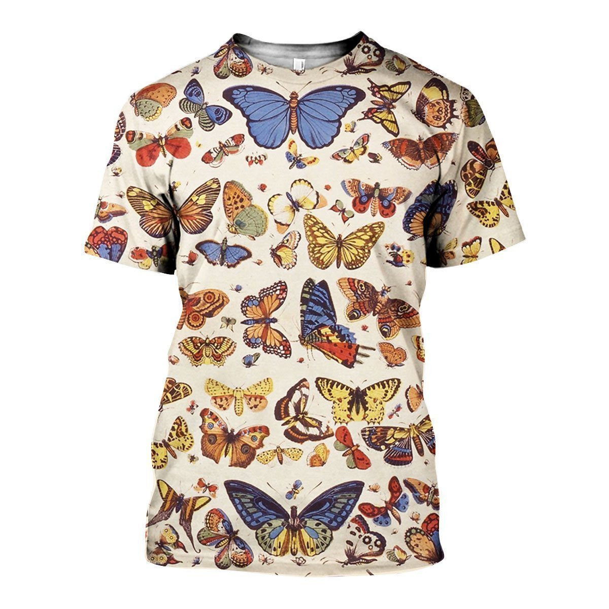 3D All Over Printed Butterfly Collection Shirts - Amaze Style�?�