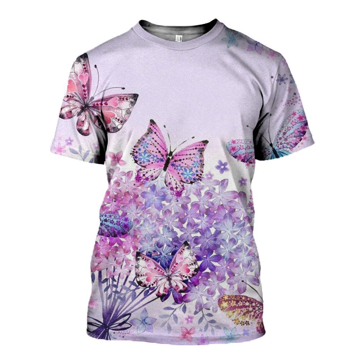 3D All Over Printed Butterflies Clothes - Amaze Style�?�-Apparel