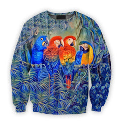 3D Printed Parrot Clothes