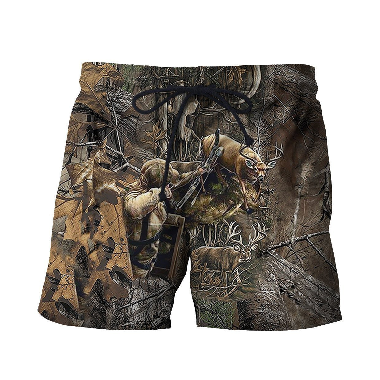 3D All Over Printed Bowhunting Deer Shirts