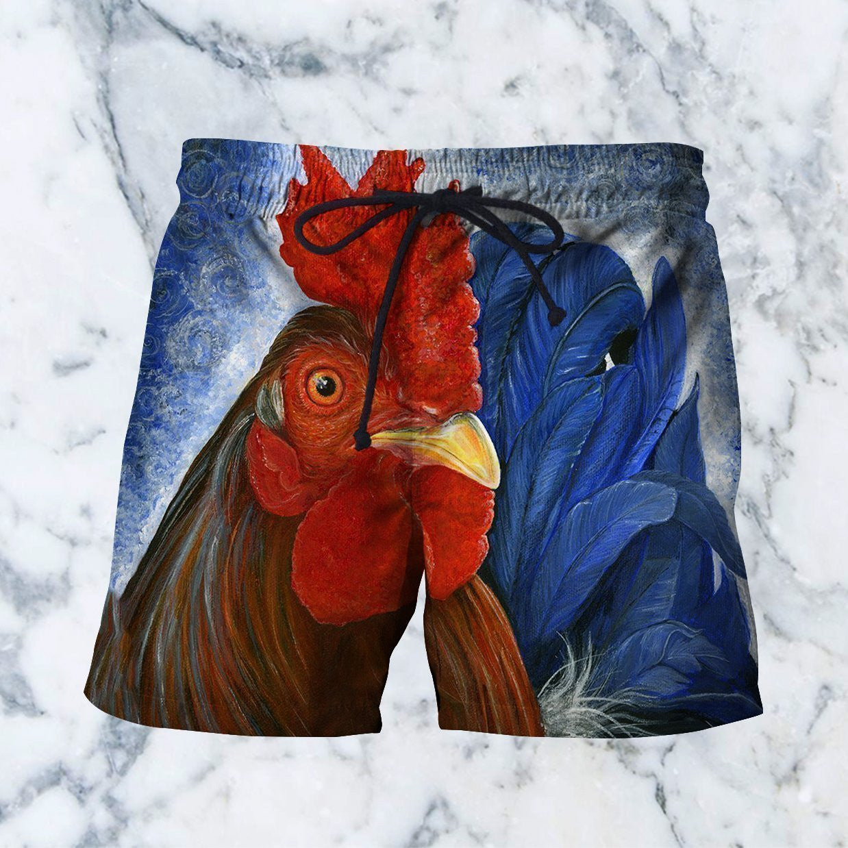 3D All Over Printed Chickens Art Shirts