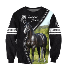 American Quarter Horse 3D All Over Printed Unisex Shirts