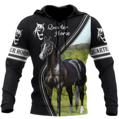 American Quarter Horse 3D All Over Printed Unisex Shirts