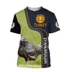 Turkey Thanksgiving hoodie