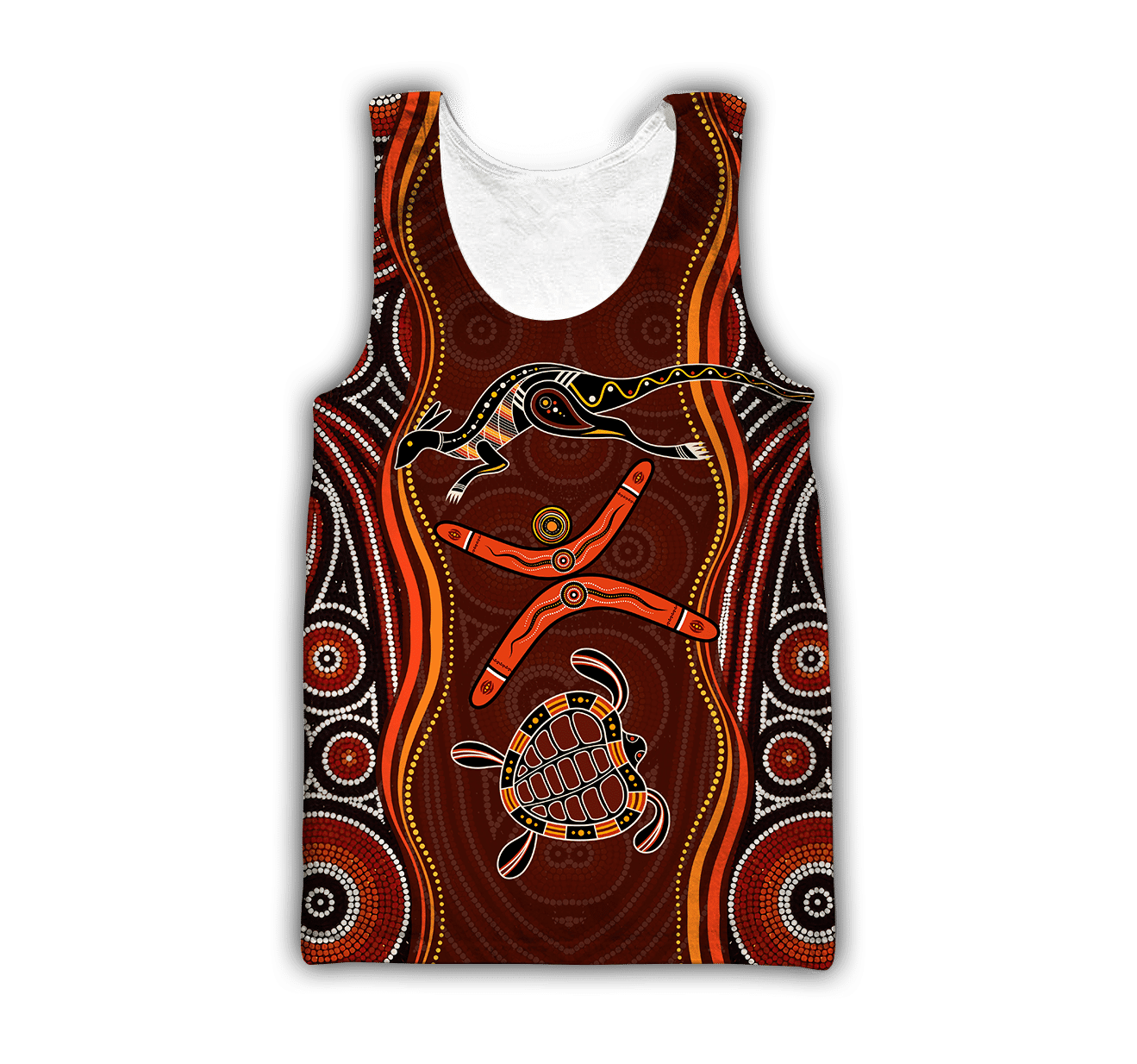 Aboriginal Naidoc Week Heal The Kangaroo And Turtle hoodie