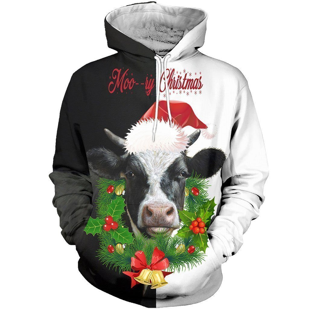 Dairy Cow Christmas Shirts - Amaze Style�?�