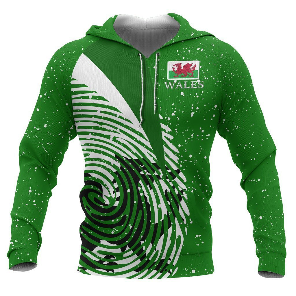 Wales Is Always In My DNA NVD1067 - Amaze Style�?�