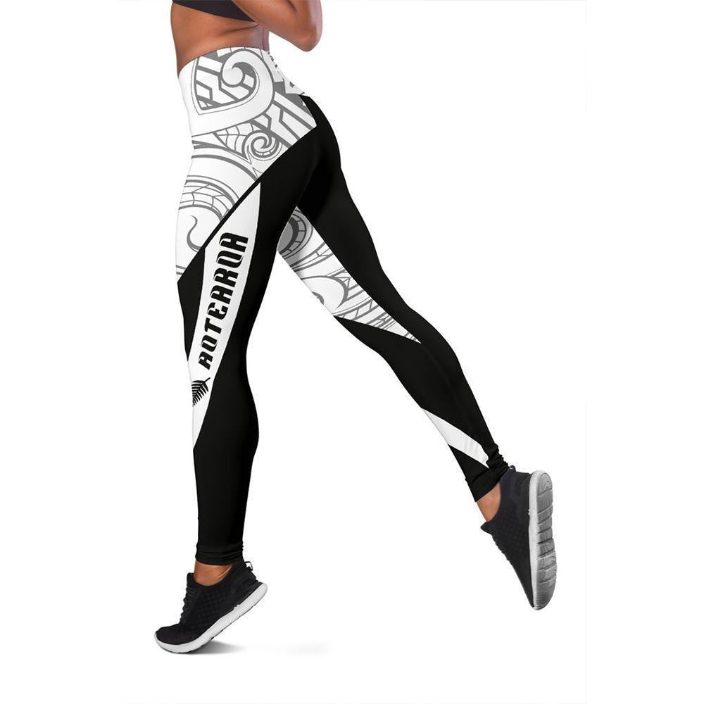 Aotearoa Active Leggings A6 - Amaze Style�?�