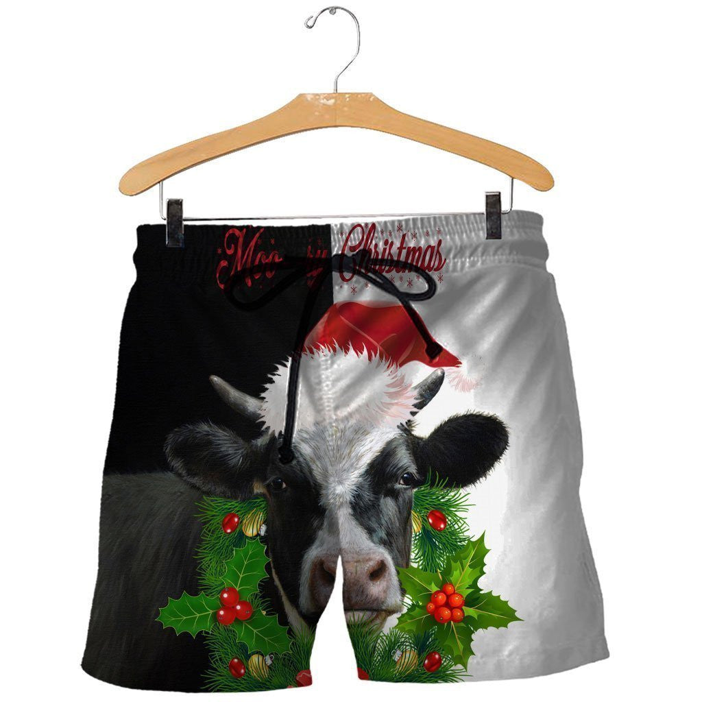 Dairy Cow Christmas Shirts