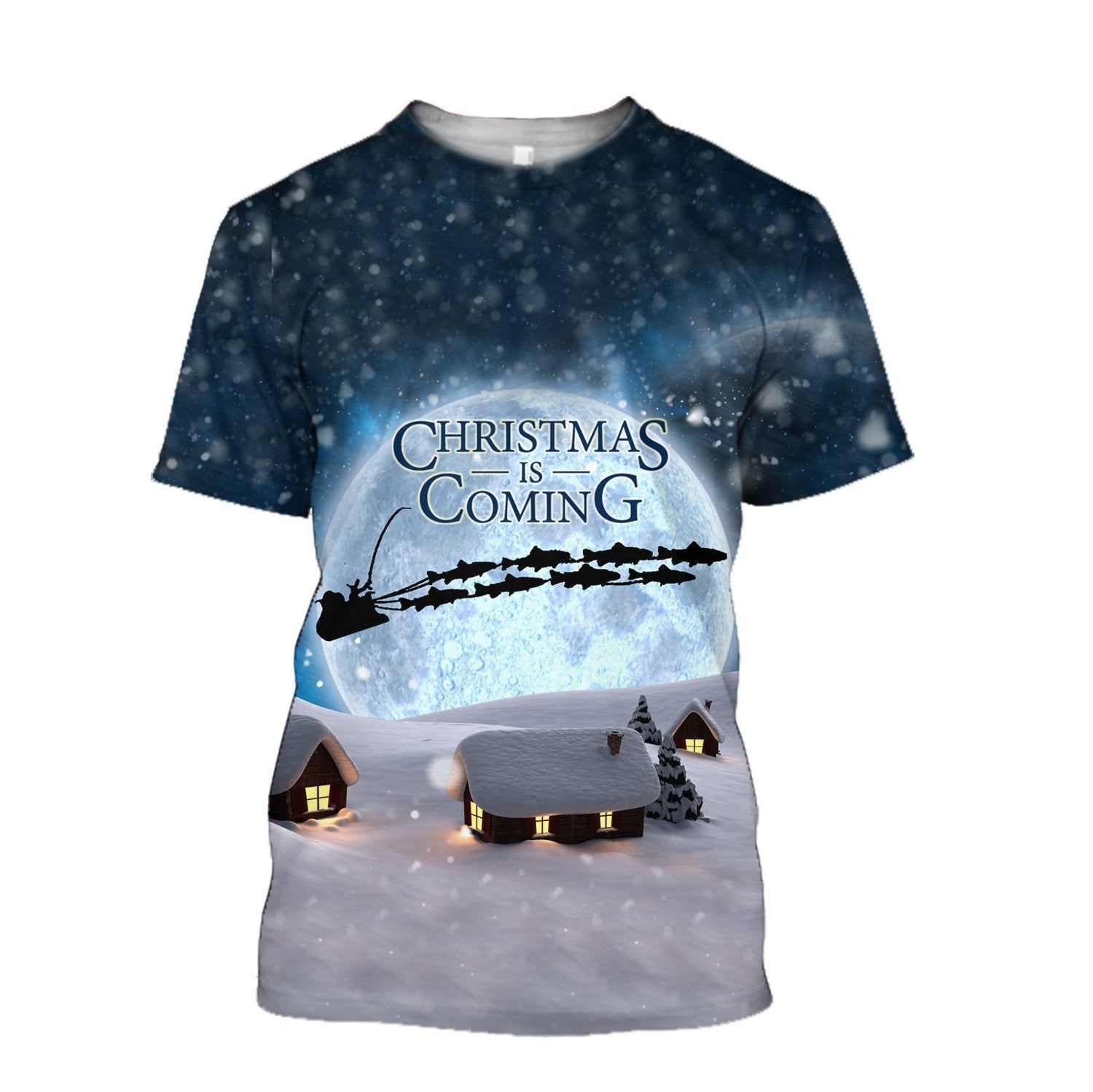 Christmas Is Coming To Fishing Planet