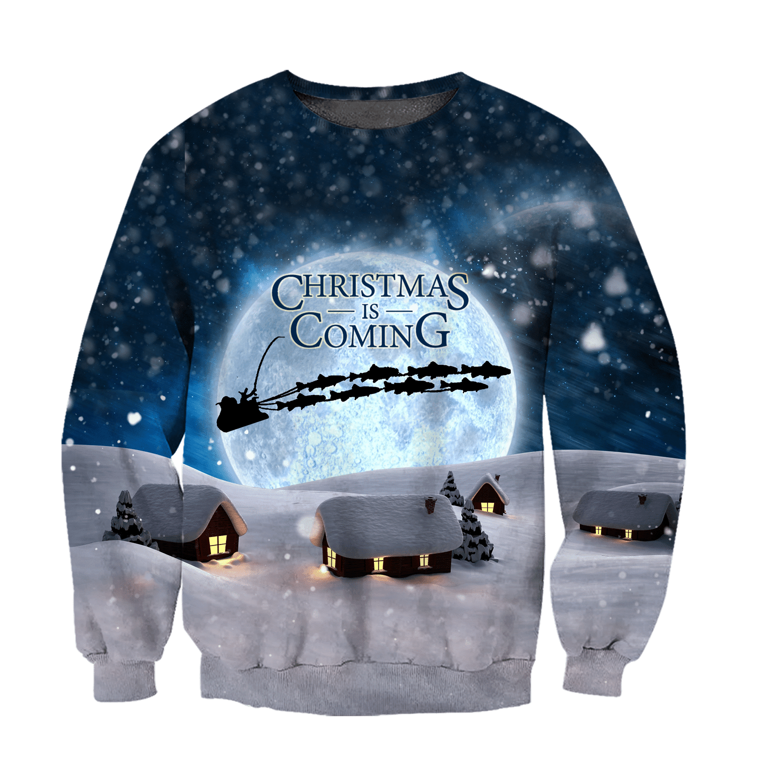 Christmas Is Coming To Fishing Planet