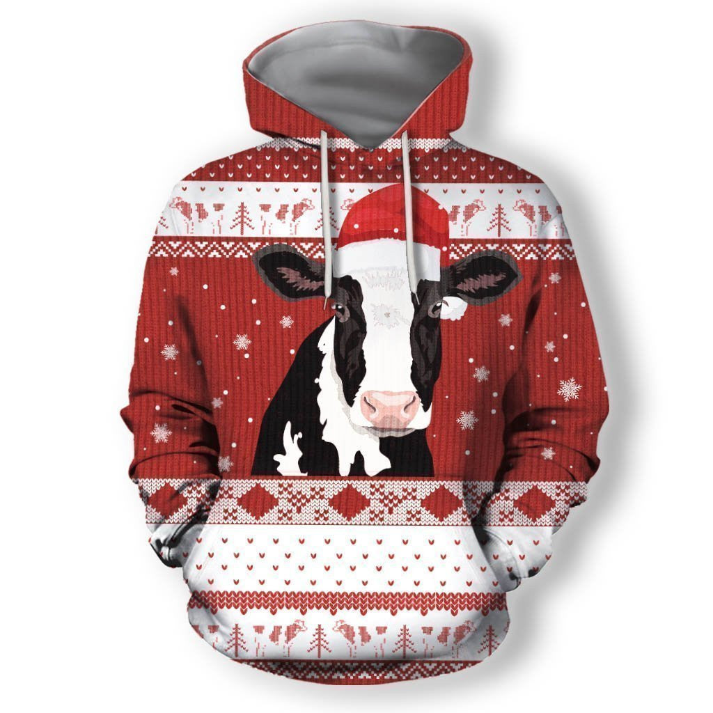 Cow Christmas Clothes - Amaze Style�?�