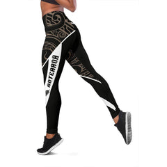 Aotearoa Active 2nd Leggings A6 - Amaze Style�?�