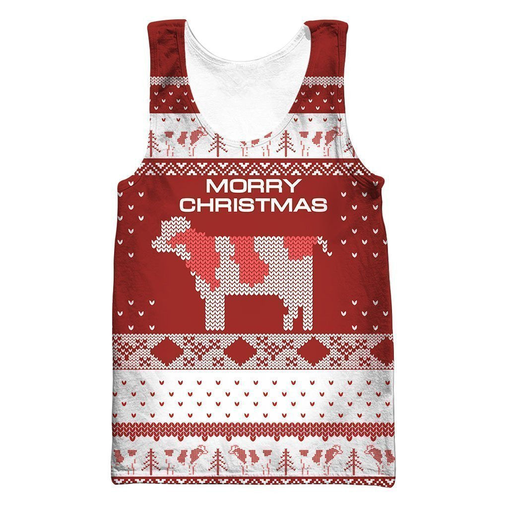 Morry Christmas hoodie