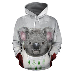 Australia Koala Claus Christmas�?� Hoodie - Amaze Style�?�