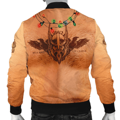 Real Viking Christmas Tattoos All Over Printed AM051001 - Amaze Style�?�-Apparel