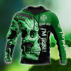 Irish St.Patrick Day 3D All Over Printed Unisex Shirts - Amaze Style�?�-Apparel