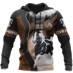 American Paint Horse3D All Over Printed Shirts - Amaze Style�?�-Apparel