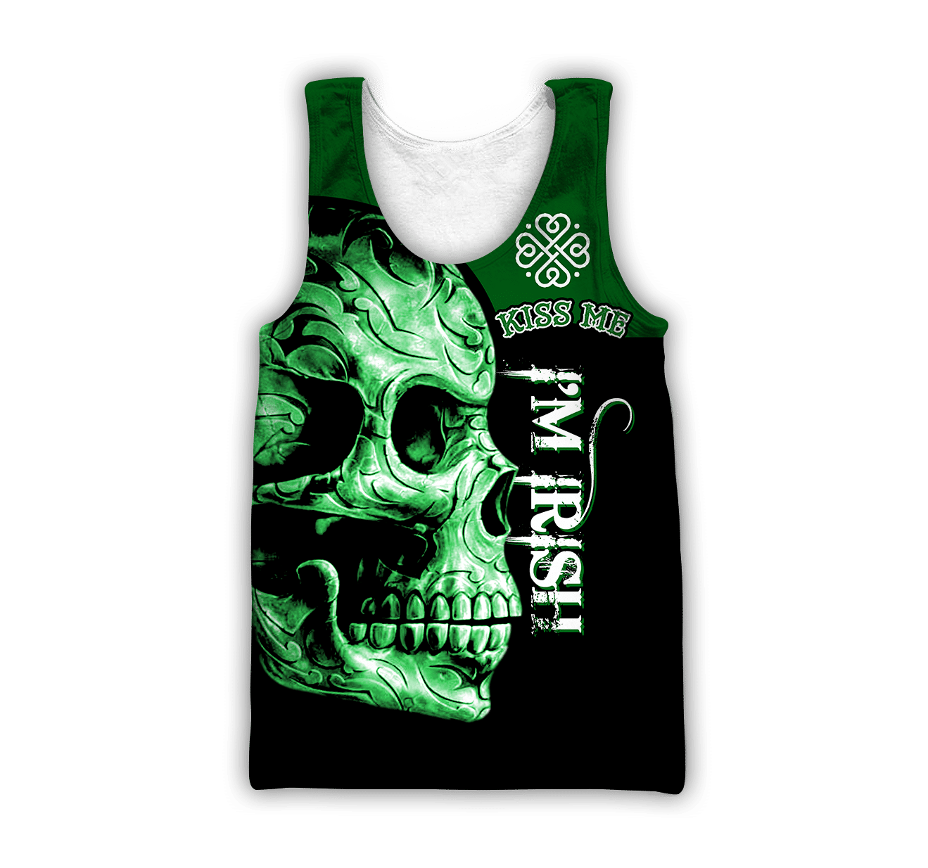 Irish St.Patrick Day 3D All Over Printed Unisex Shirts Hoodie