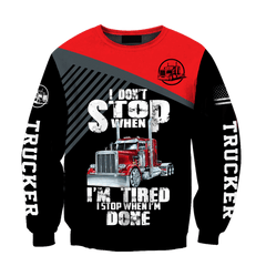 Truck Driver Unisex Shirts Hoodie