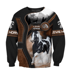 American Paint Horse3D All Over Printed Shirts Hoodie