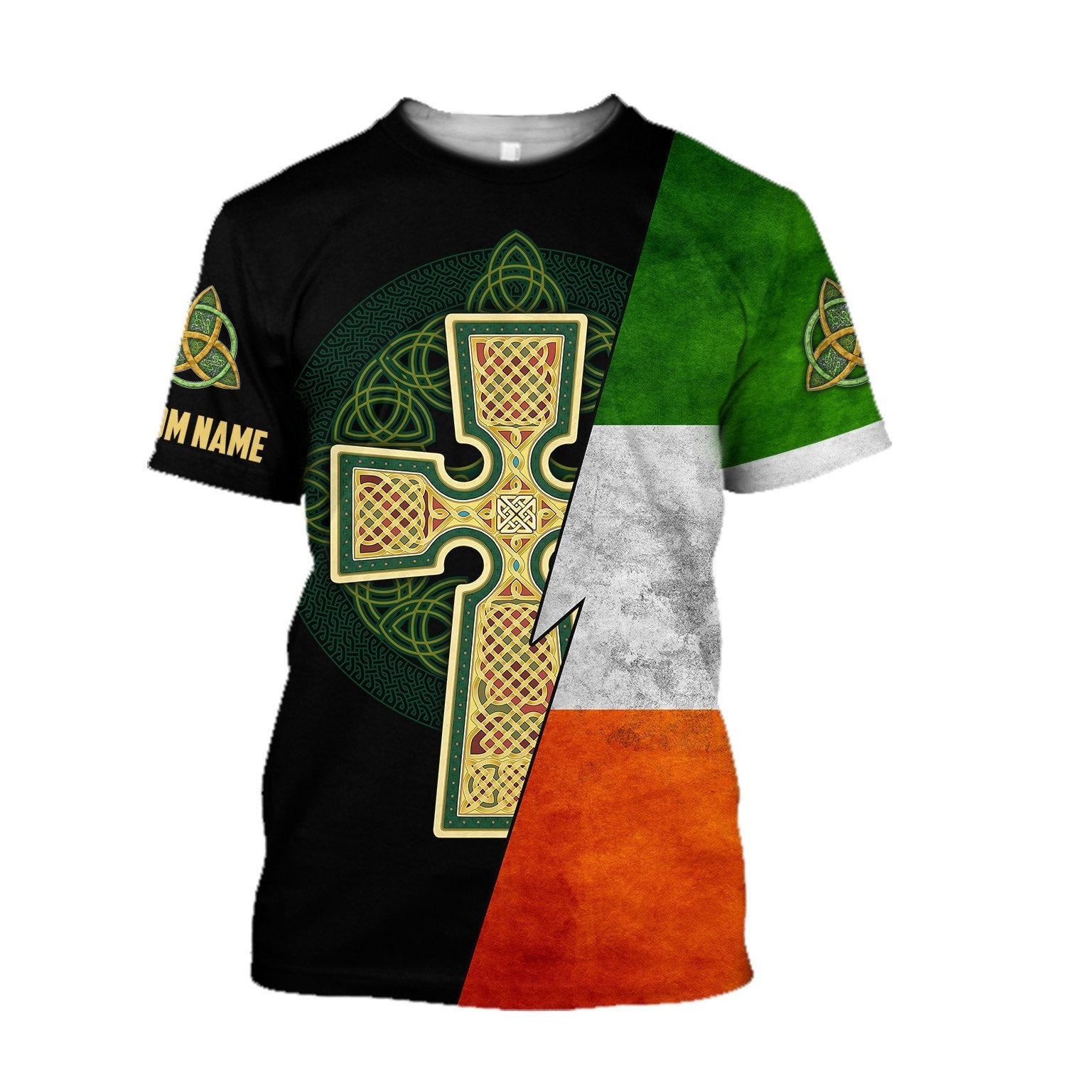 Irish Saint Patrick'S Day 3D All Over Printed Unisex Shirt Hoodie