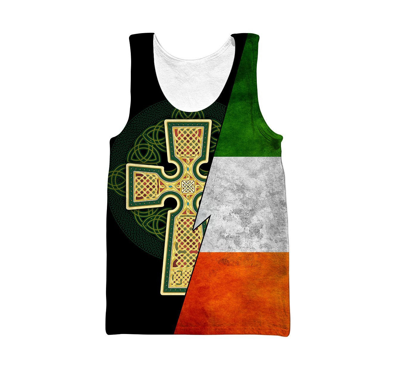 Irish Saint Patrick'S Day 3D All Over Printed Unisex Shirt Hoodie