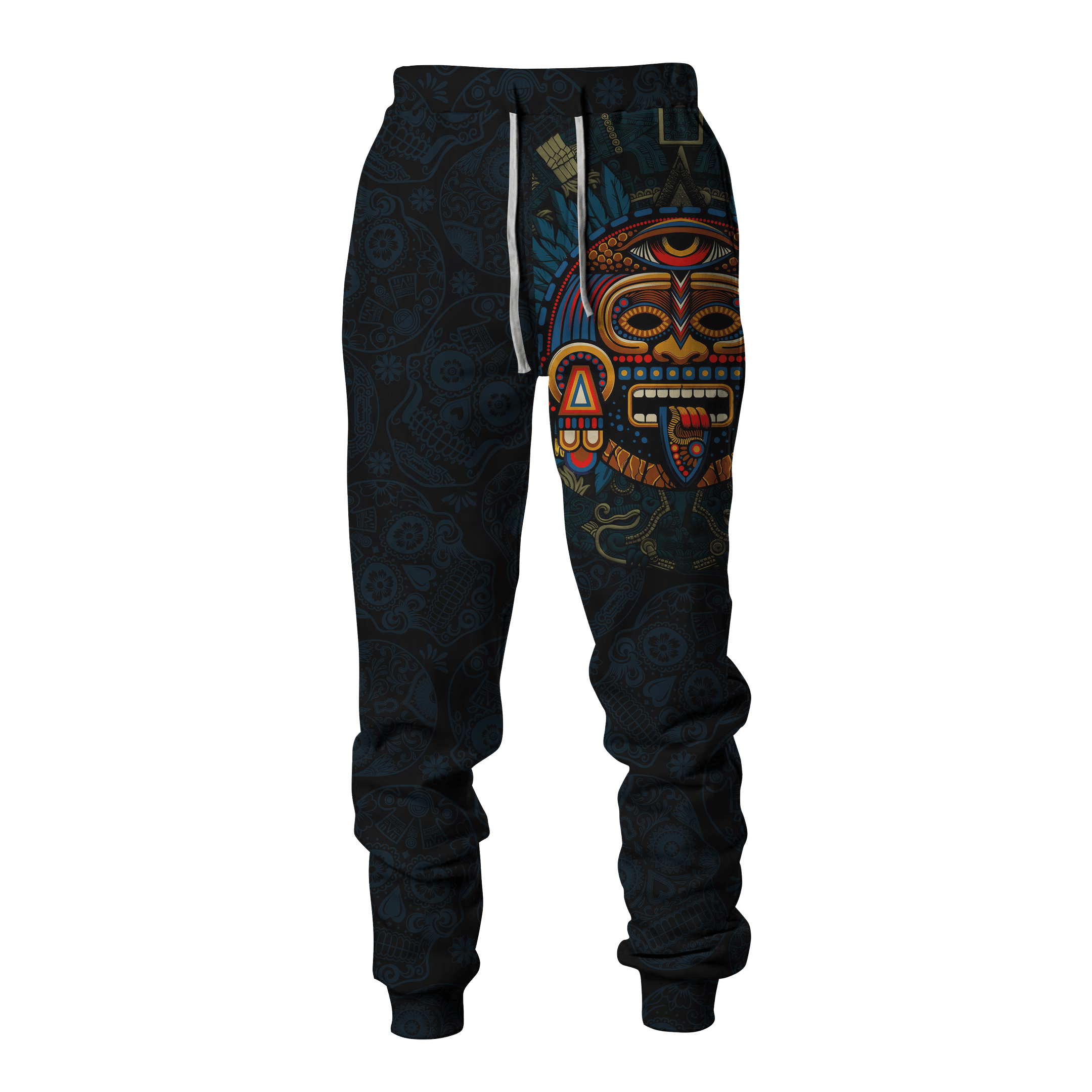 Aztec History Maya Aztec Customized 3D All Over Printed Shirt Hoodie