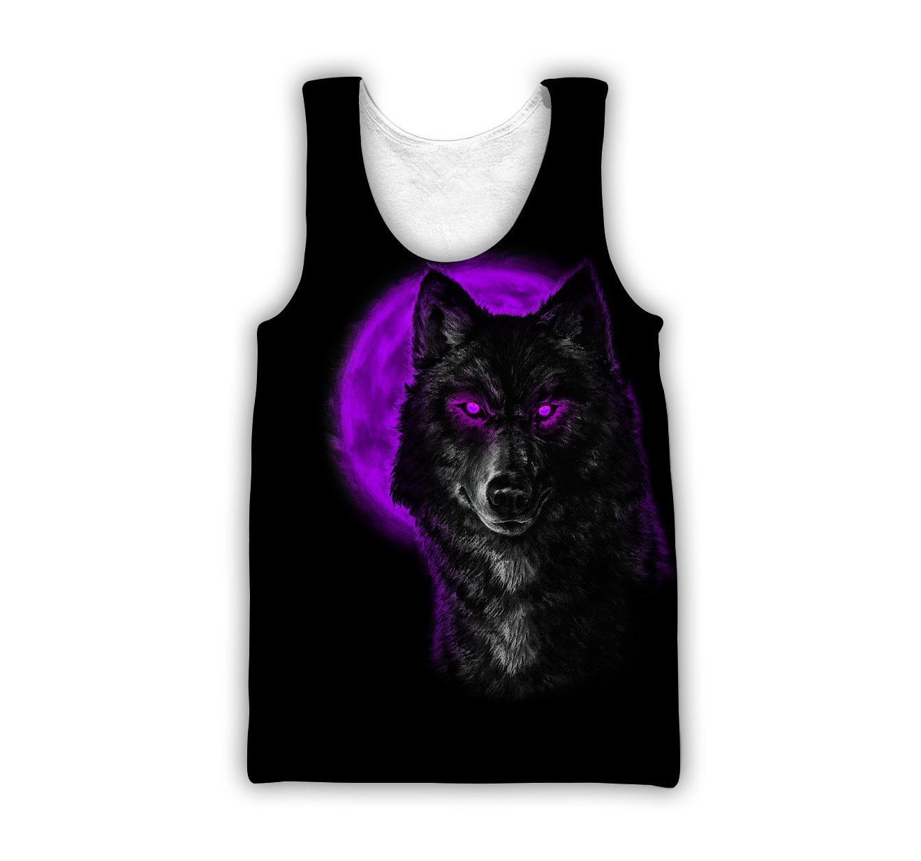 Wolf 3D All Over Printed Unisex Shirt - Amaze Style�?�-Apparel